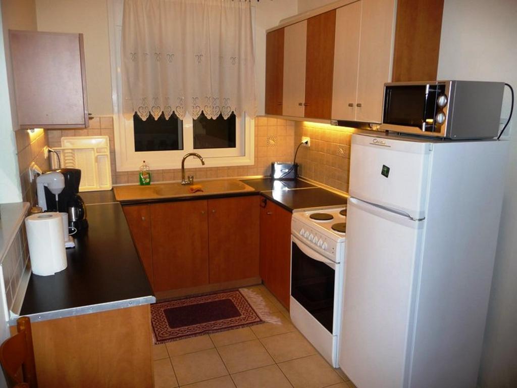 Omorfi Poli 120 sqm Apartment Nafplio Exterior foto